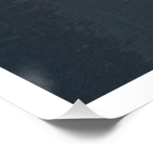 DAVID'S POOL SERIES p09e05- 3D Computer ART Poster (Ecke)