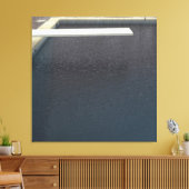 DAVID'S POOL SERIES p09e05 Leinwand (Insitu (Wohnzimmer))