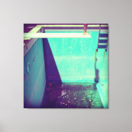 DAVID'S POOL SERIES p09f21 Leinwand