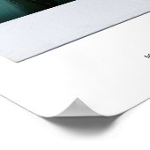 DAVID'S POOL SERIES p09g Poster (Ecke)