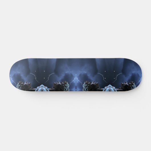 David's Revenge 7 3/4" Skateboard Deck (Horizontal)