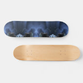 David's Revenge 7 3/4" Skateboard Deck (Horizontal)