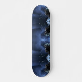 David's Revenge 7 3/4" Skateboard Deck (Vorne)