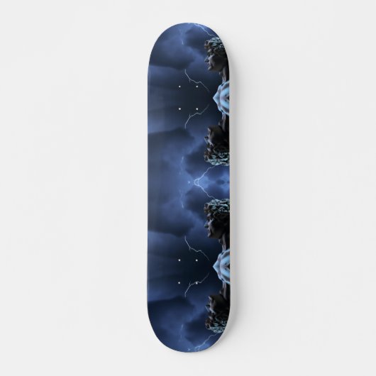 David's Revenge 7 3/4" Skateboard Deck (Vorne)