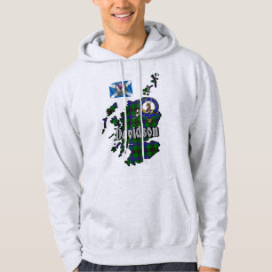 Davidson Clan Abzeichen Hoodie