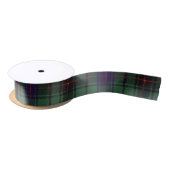 Davidson-Clan karierter schottischer Tartan Satinband (Spule)