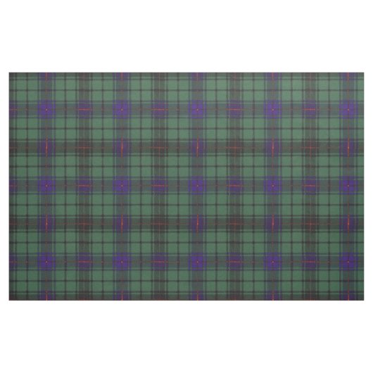 Davidson-Clan karierter schottischer Tartan Stoff (Yard (91,4 cm))