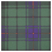 Davidson-Clan karierter schottischer Tartan Stoff (Muster)