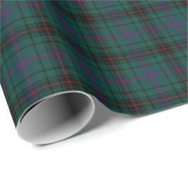 Davidson Clan Tartan Geschenkpapier