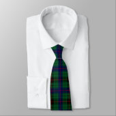 Davidson Clan Tartan Krawatte (Gebunden)