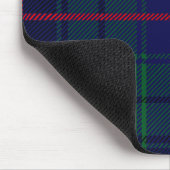 Davidson Clan Tartan Mousepad (Ecke)