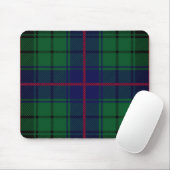 Davidson Clan Tartan Mousepad (Mit Mouse)