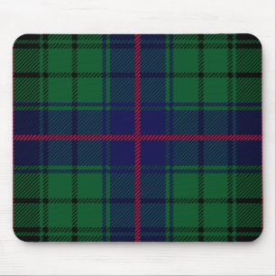 Davidson Clan Tartan Mousepad