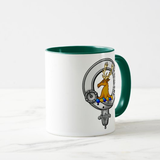 Davidson Davidson Abzeichen Tasse (VorderseiteRechts)