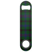 Davidson Kariert Custom Speed Bottle Opener Flaschenöffner (Rückseite)