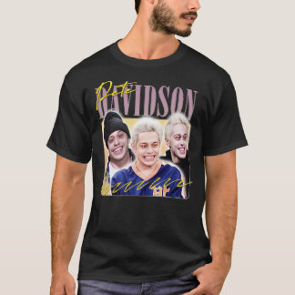 Davidson Retro ästhetisches Design T-Shirt