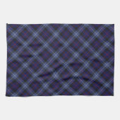 Davidson Scottish Clan Tartan Kitchen Towel Küchentuch (Horizontal)