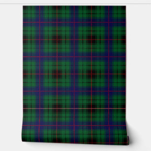 Davidson Tartan Kariert Scottish Clan Tapete