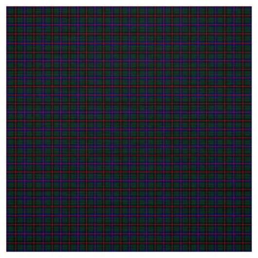 Davidson Tartan Stoff (Muster)