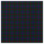 Davidson Tartan Stoff (Nahaufnahme)