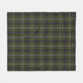 Davidson Tulloch Dress Kariert Fleecedecke (Vorderseite (Horizontal))