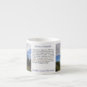 Davidson Windmill Epresso Tasse (Vorderseite)