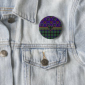 DavidsonScottishTartan Button (Beispiel)