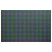 Davidsontartan-Druck Stoff (Yard (91,4 cm))