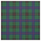 Davidsontartan-Druck Stoff (Muster)
