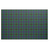 Davidsontartan-Druck Stoff (Fat Quarter (45,7 x 55,9 cm))