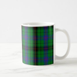 Davidsontartan-Tasse Kaffeetasse