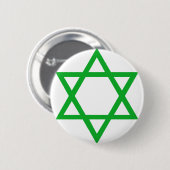 Davidsstern Button (Vorne & Hinten)
