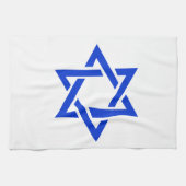 Davidsstern Handtuch (Horizontal)