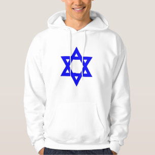 Davidsstern Hoodie