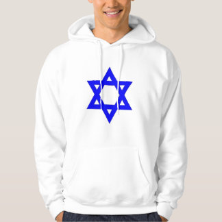 Davidsstern Hoodie