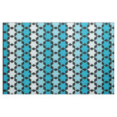 Davidsstern Jüdisches Feiertags-Gewebe - fertigen Stoff (Fat Quarter (45,7 x 55,9 cm))