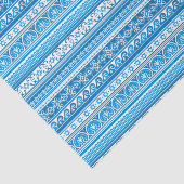 Davidsstern Muster Seidenpapier (Ausschnitt)