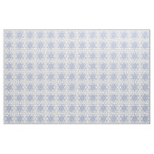 Davidsstern Schneeflocke-Gewebe-Entwurf Stoff (Yard (91,4 cm))