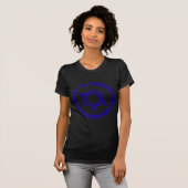 Davidsstern T-Shirt (Vorne ganz)