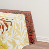 Davidsstern Und Blumen-Tischdecke Tischdecke (Beispiel)