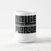 Davie - Florida Kaffeetasse (Mittel)