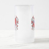 Davies-Tasse Mattglas Bierglas (Mittel)