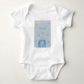 Davin Baby Strampler (Vorderseite)