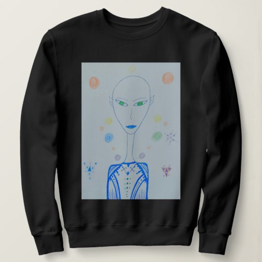 Davin Sweatshirt (Design vorne)
