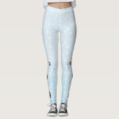 Davin und Annie die Leggings (Vorderseite)