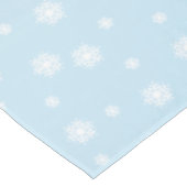 Davin und Annie die Penguins Tablecloth Tischdecke (Schrägansicht)