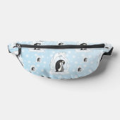 Davin und Annie die Pinguine Bauchtasche (Ablage )