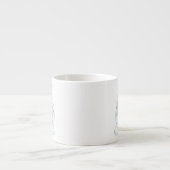 Davin und Annie die Pinguine Specialty Tasse (Vorderseite)