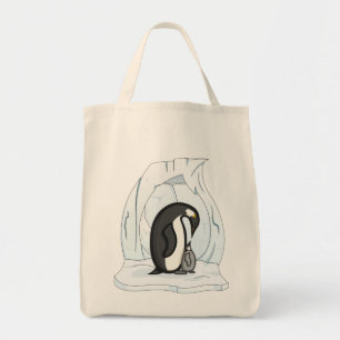 Davin und Annie die Pinguine Tasche
