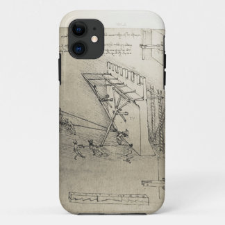 Davinci iPhone 11 Hülle
